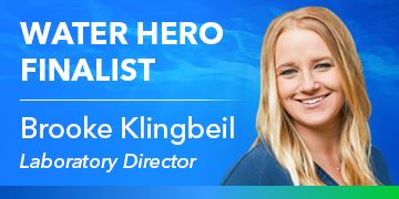 Water Hero Finalist | Brooke Klingbeil